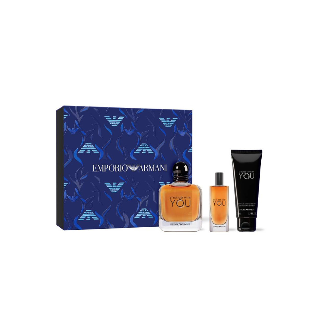 EMPORIO ARMANI STRONGER WITH YOU EAU DE TOILETTE